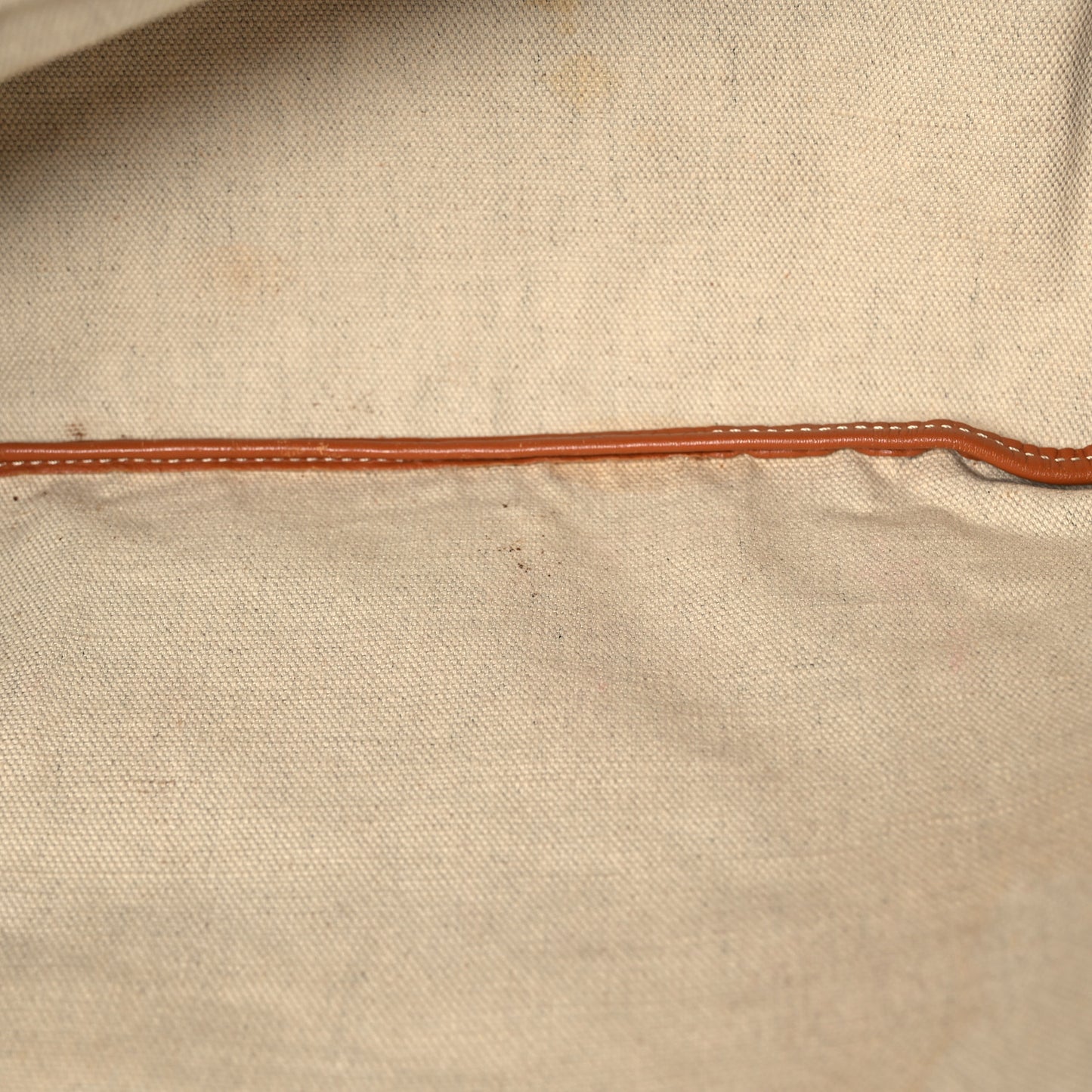 Goyardine Saint Louis PM Black Gold