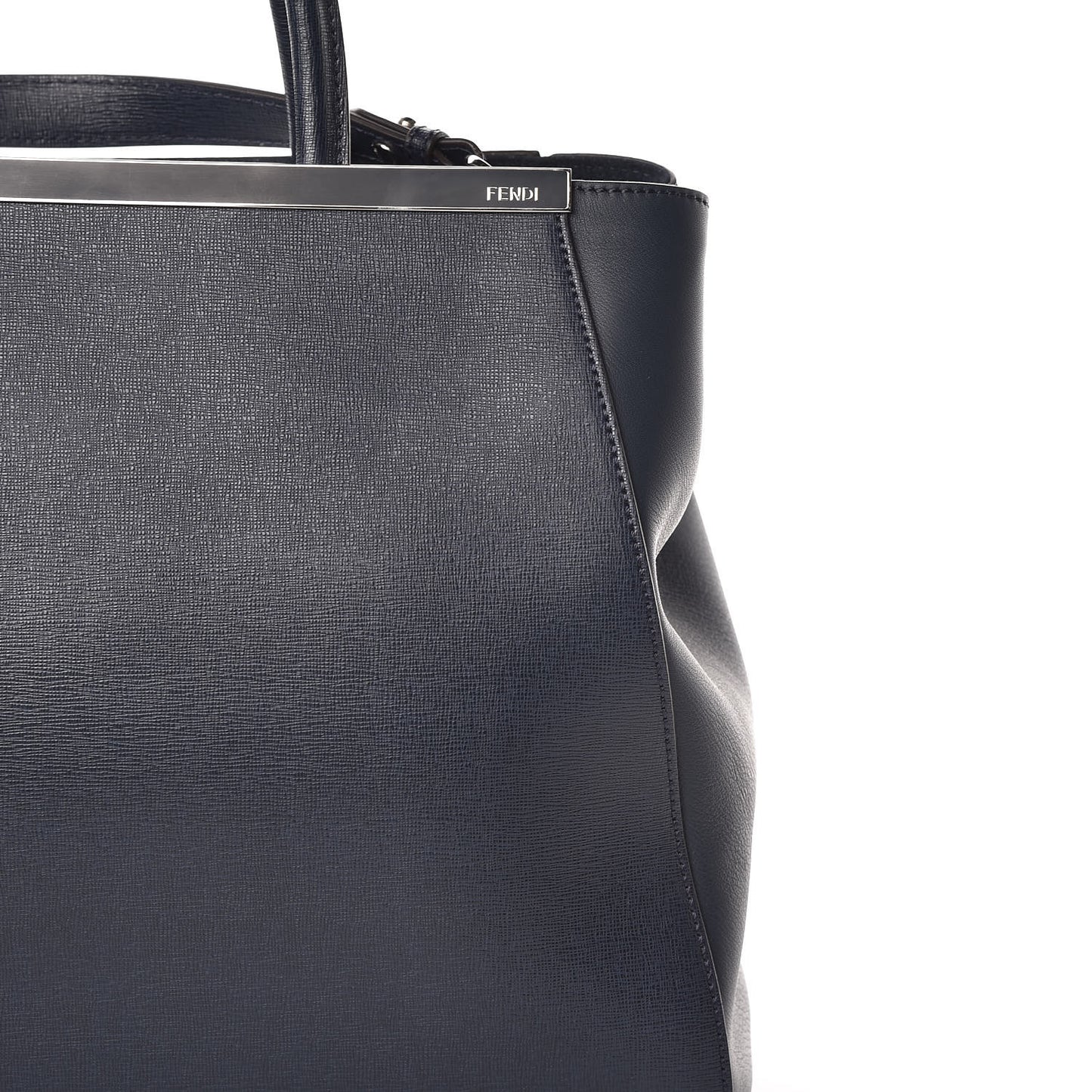 Vitello Elite Regular 2Jours Tote Lavagna