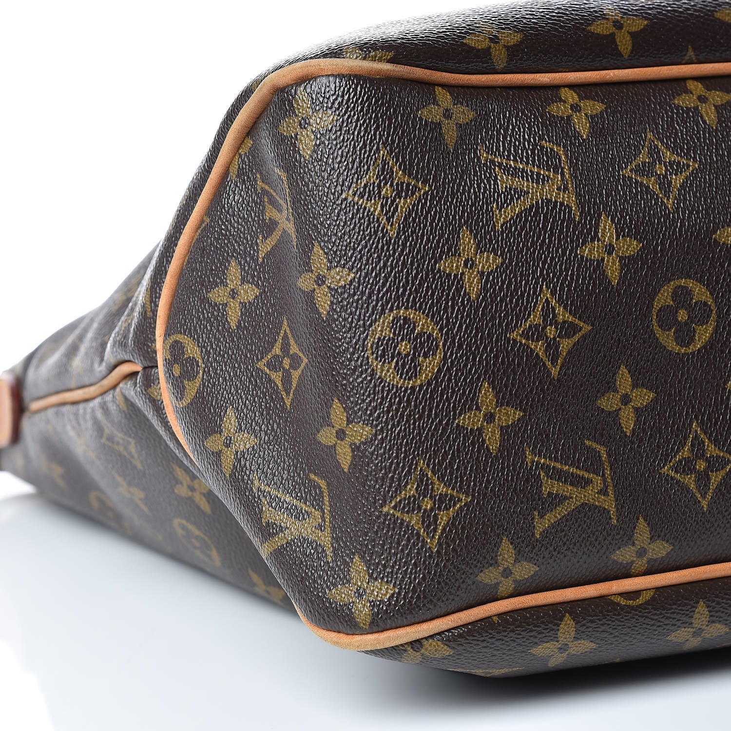 Louis Vuitton Monogram Delightful MM 10 of 20