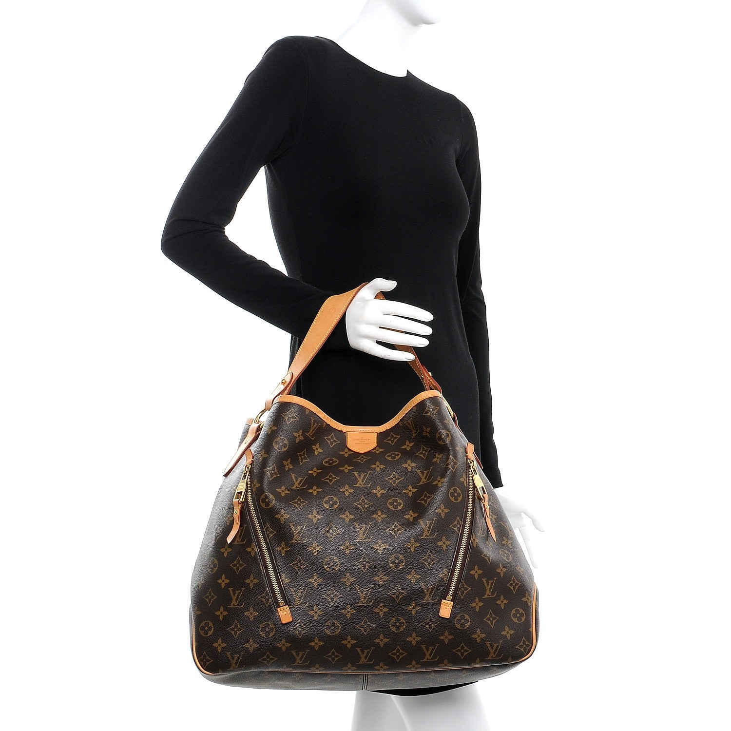 Louis Vuitton Monogram Delightful GM 2 of 12