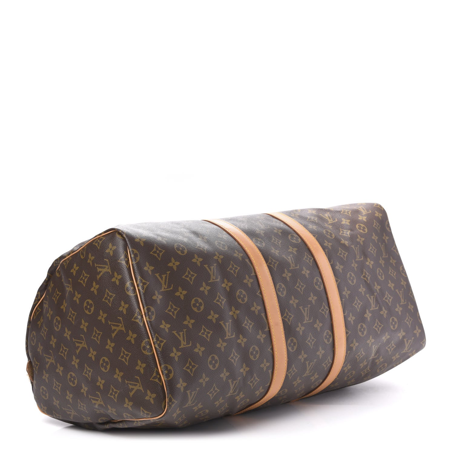 Louis Vuitton Monogram Keepall 55 3 of 9
