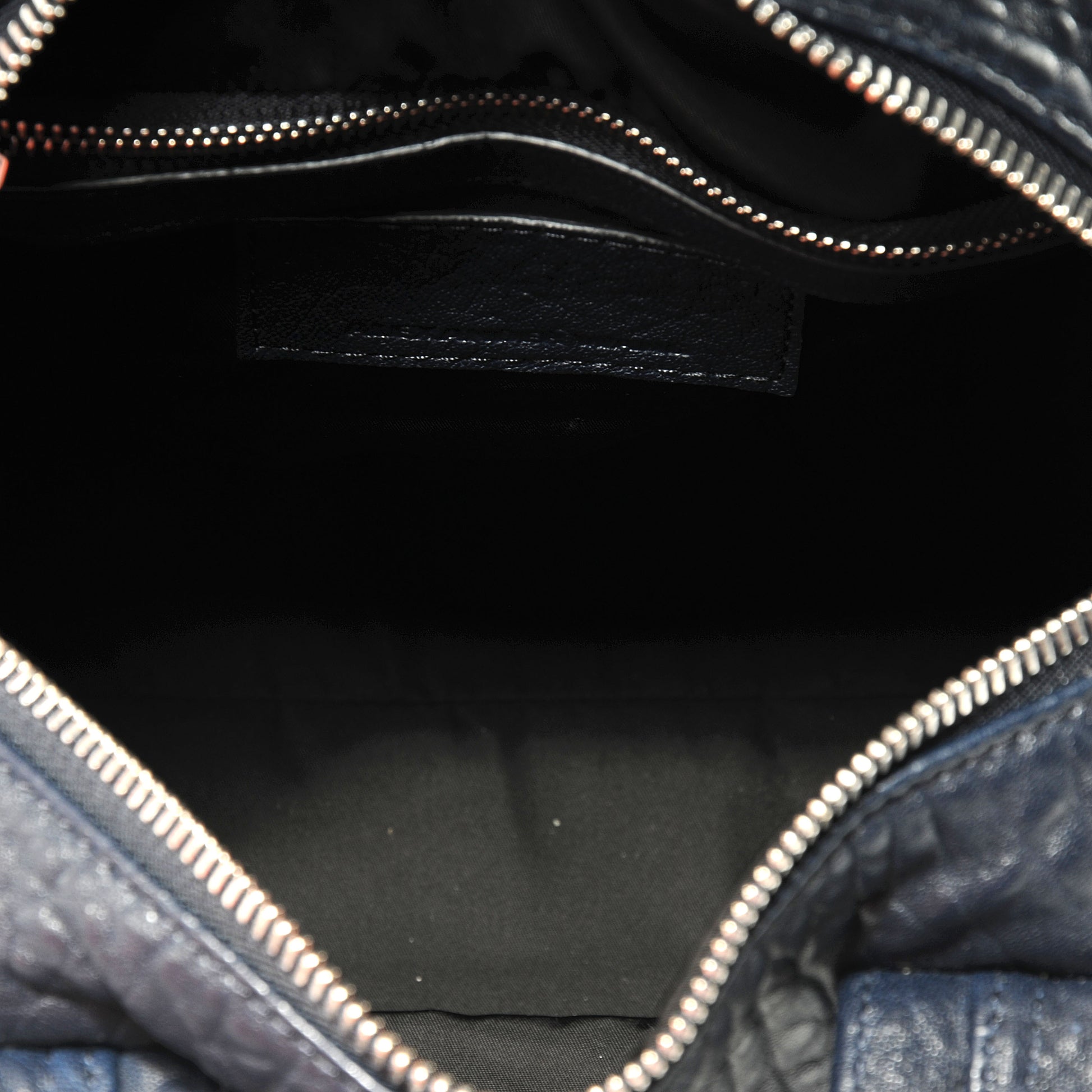 Alexander Wang Leather Rocco Navy 6 of 6