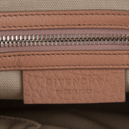 Givenchy Waxy Grained Calfskin Small Nightingale Sand 6 of 7