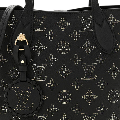 Louis Vuitton Mahina Blossom PM Black Gold 8 of 10