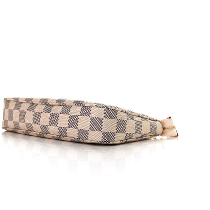 Louis Vuitton Damier Azur Pochette Accessories NM 7 of 9