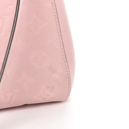 Louis Vuitton Empreinte Montaigne MM Rose Ballerine 15 of 15