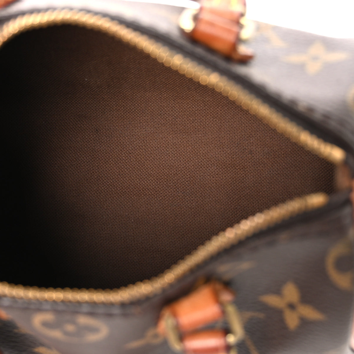 Louis Vuitton Monogram Nano Speedy 5 of 11