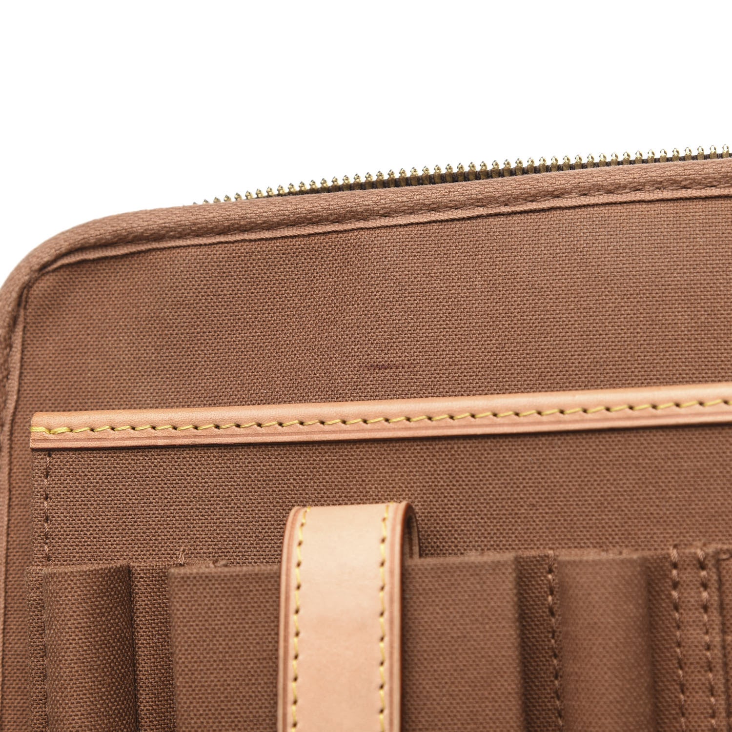 Louis Vuitton Monogram Cupertino Briefcase 9 of 16