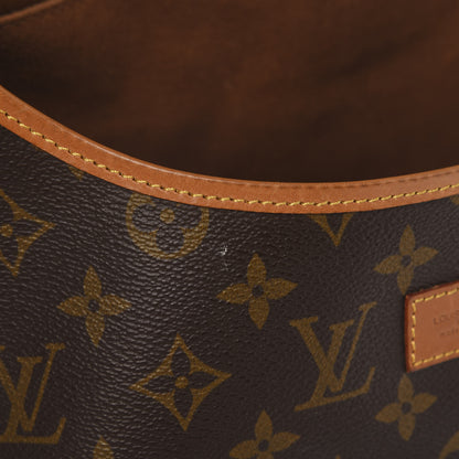 Louis Vuitton Monogram Saumur 35 8 of 14