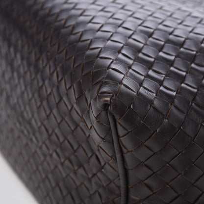 Bottega Veneta Nappa Intrecciato Sloane Hobo Moro 11 of 11