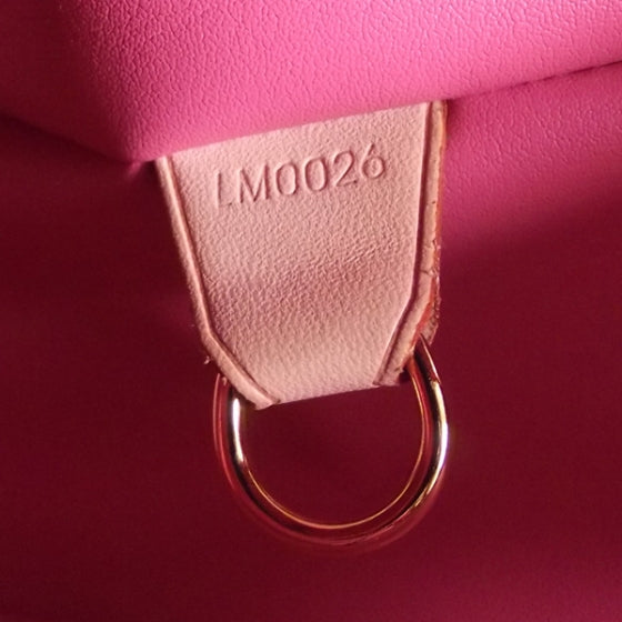 Louis Vuitton Vernis Houston Framboise 8 of 9