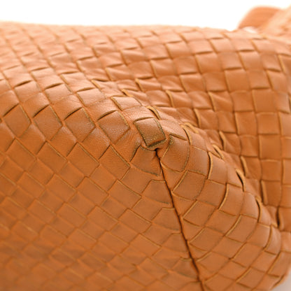 Bottega Veneta Nappa Intrecciato Medium Garda Bag Orange 11 of 14