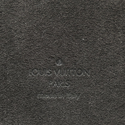 Louis Vuitton Monogram Bumper On Strap iPhone 13 Black 5 of 9