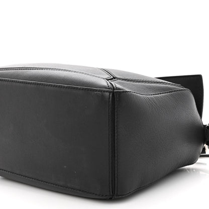 Loewe Calfskin Small Puzzle Bag Black 9 of 9