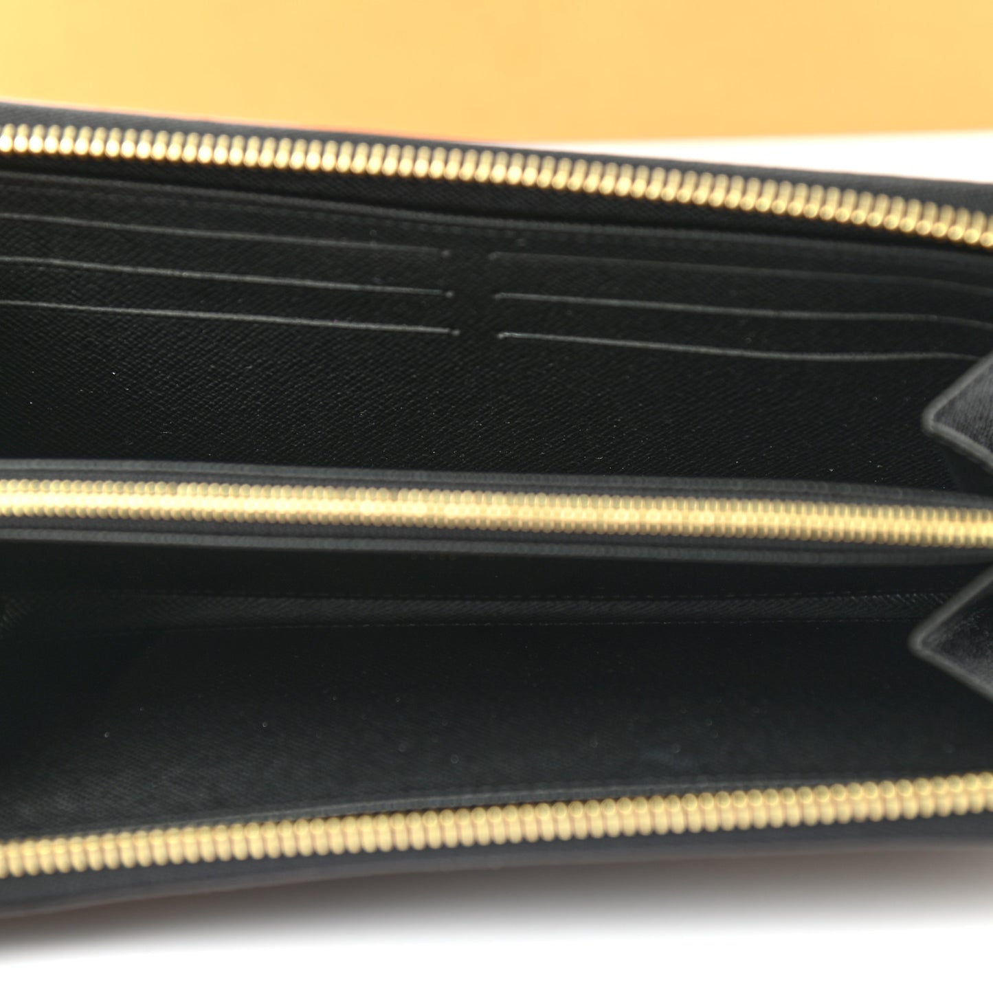Reverse Monogram Zippy Shades Wallet