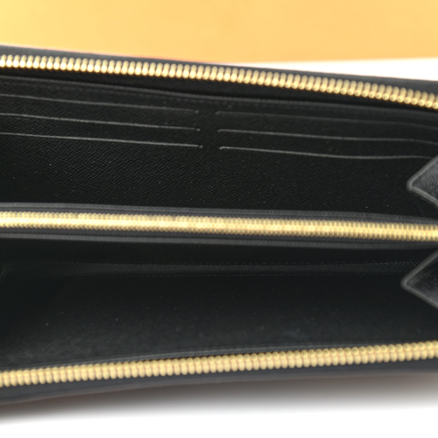 Louis Vuitton Reverse Monogram Zippy Shades Wallet 5 of 8