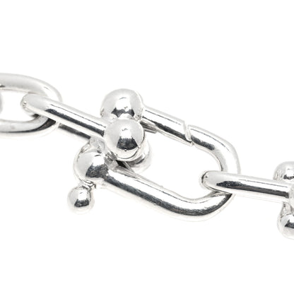 Tiffany Sterling Silver HardWear Wrap Necklace 4 of 6
