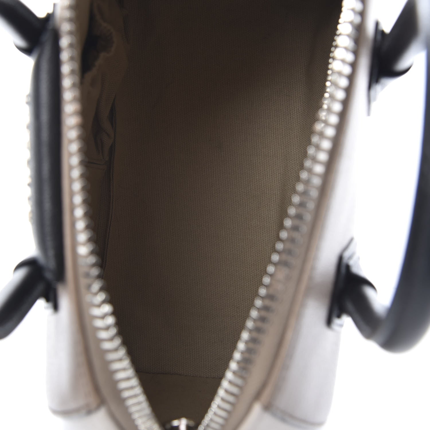 Givenchy Sugar Goatskin Mini Tri-Color Antigona Linen 5 of 10