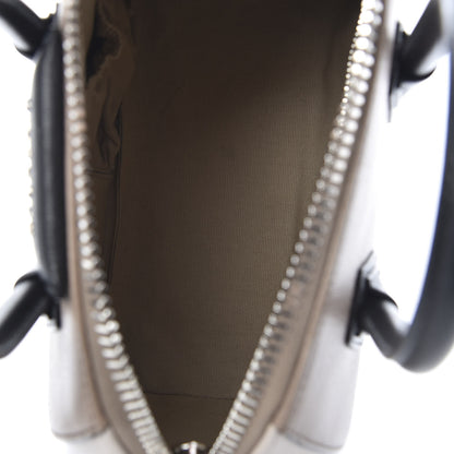 Givenchy Sugar Goatskin Mini Tri-Color Antigona Linen 5 of 10