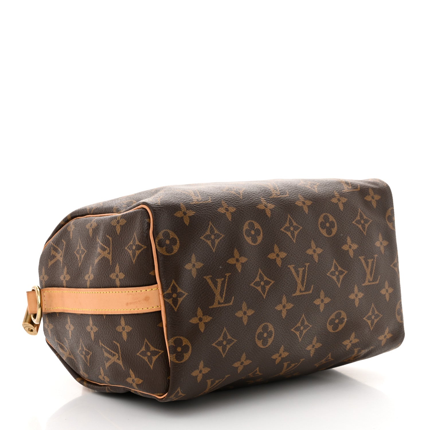 Louis Vuitton Monogram Speedy Bandouliere 25 4 of 15