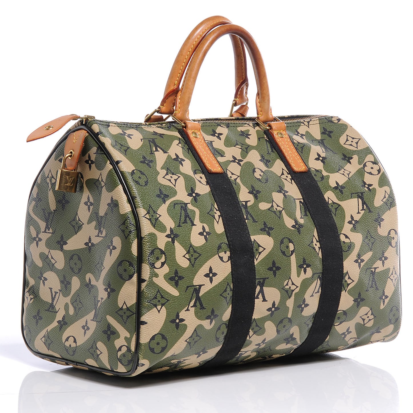 Monogramouflage Speedy 35
