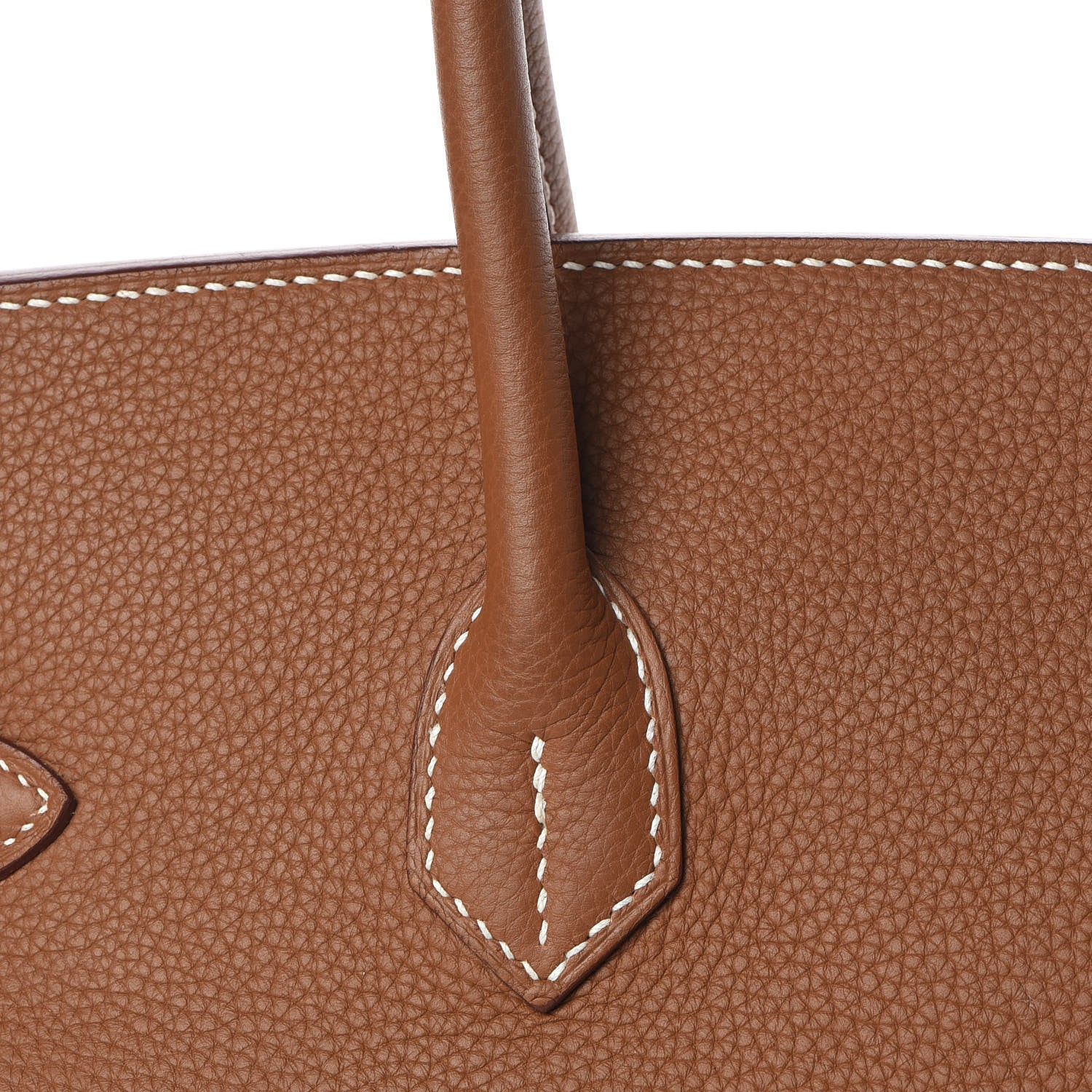 Hermes Togo Birkin 35 Gold 12 of 41