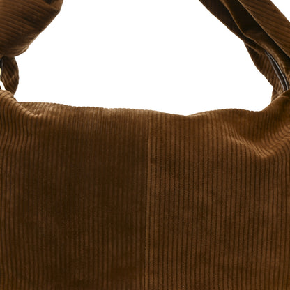 Bottega Veneta Suede Corduroy Small Jodie Hobo Jacobean 9 of 11