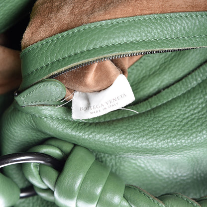 Bottega Veneta Cervo Cocker Hobo Foglia 8 of 13