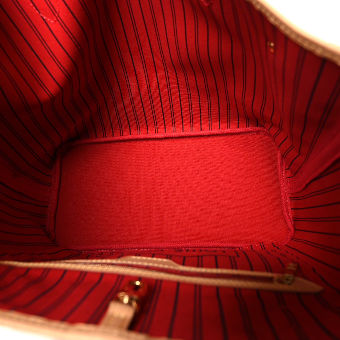 Monogram Neo Neverfull MM Cherry