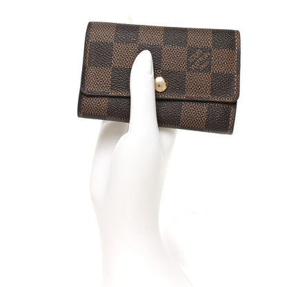 Louis Vuitton Damier Ebene Multicles 6 Key Holder 2 of 6