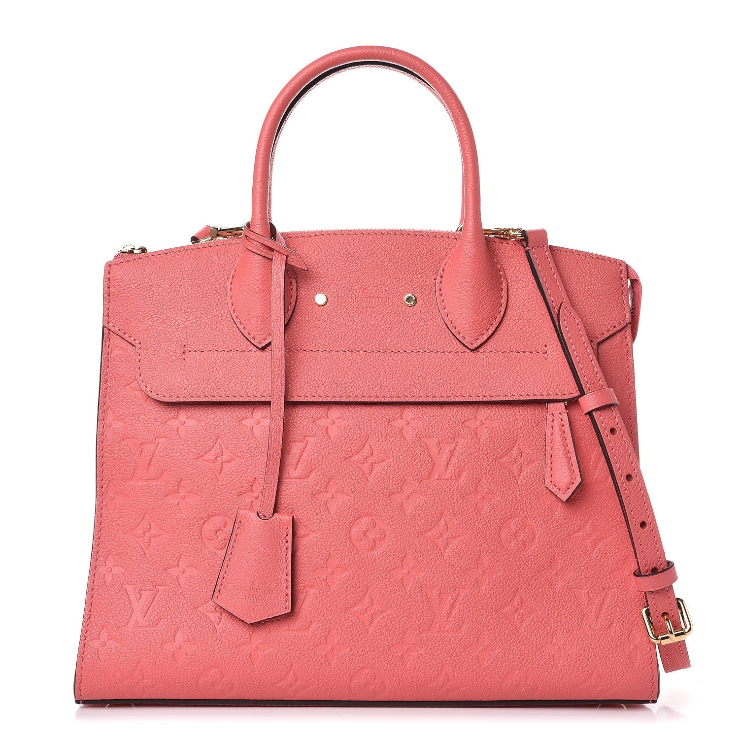 Louis Vuitton Empreinte Pont Neuf MM Blossom 1 of 9