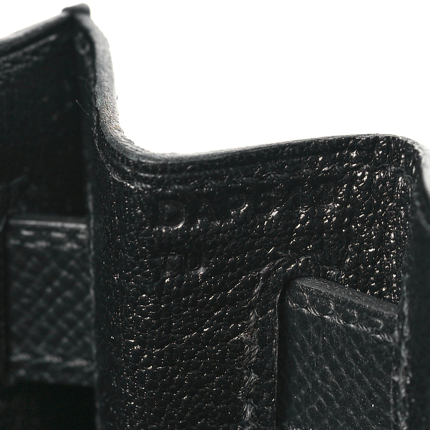 Epsom Kelly Sellier 28 Black