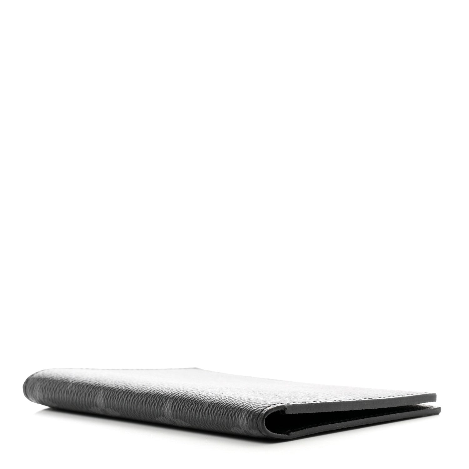 Louis Vuitton Monogram Eclipse Passport Cover 4 of 6