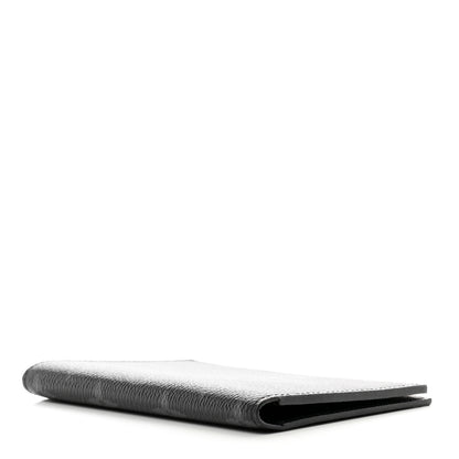 Louis Vuitton Monogram Eclipse Passport Cover 4 of 6