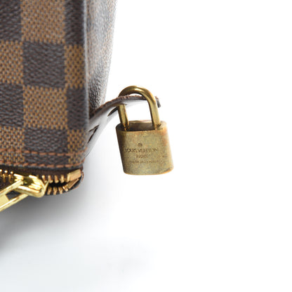 Louis Vuitton Damier Ebene Speedy 30 14 of 14