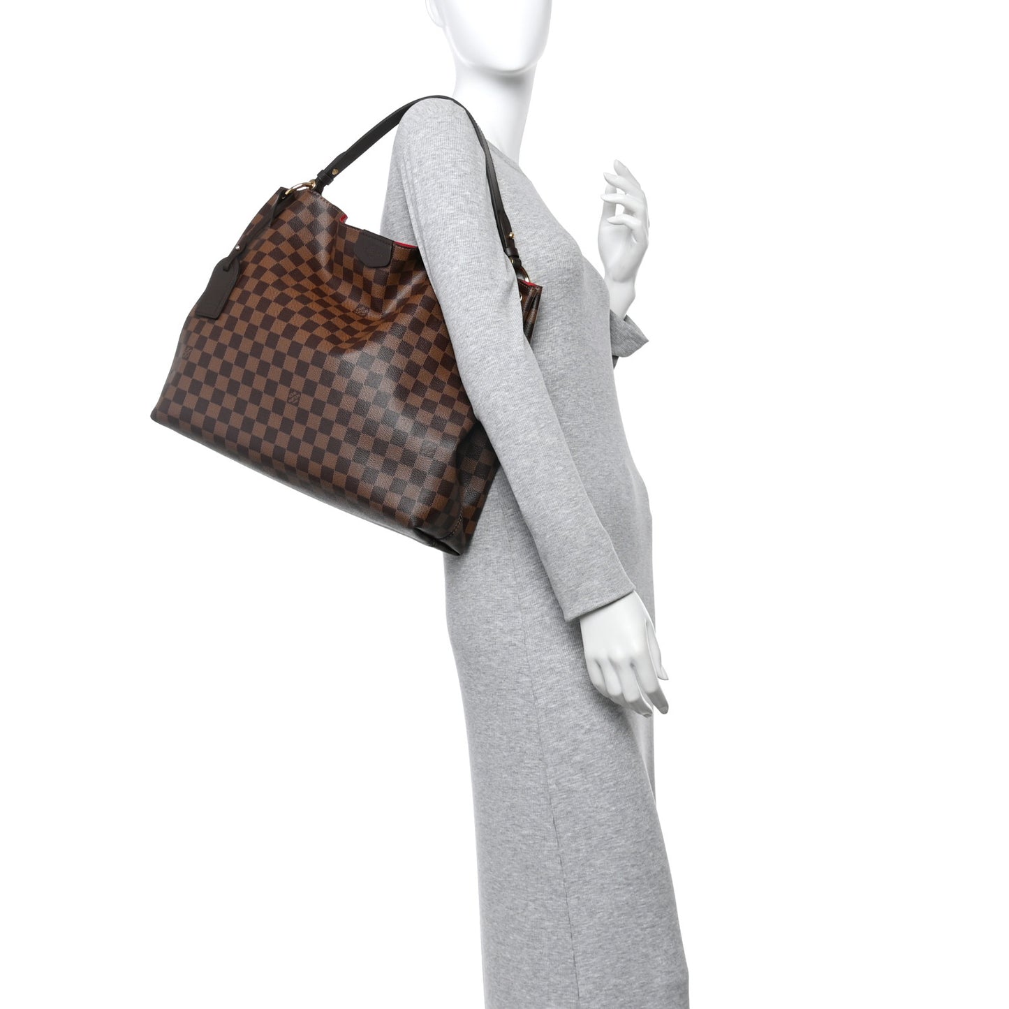 Damier Ebene Graceful MM
