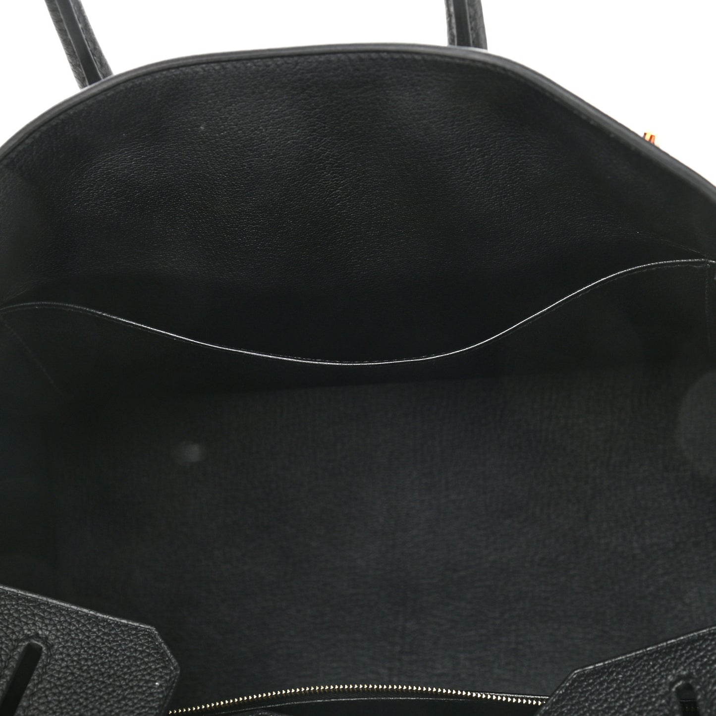 Togo Birkin 35 Black