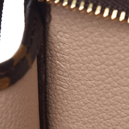 Louis Vuitton Monogram Toiletry Pouch 19 9 of 10