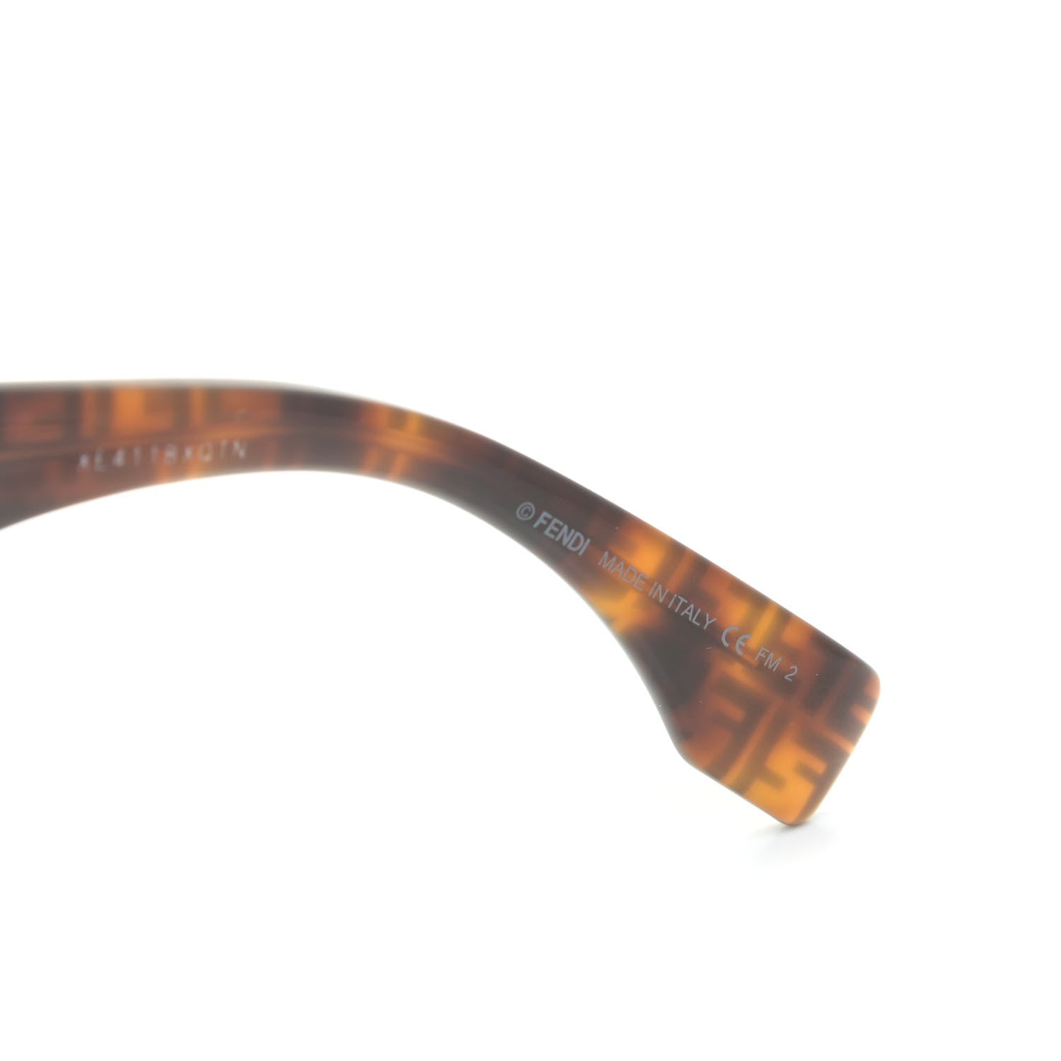 Fendi Acetate FF Sunglasses FF 0457/G/S Havana 5 of 7