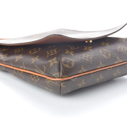 Louis Vuitton Monogram Musette Salsa 8 of 9