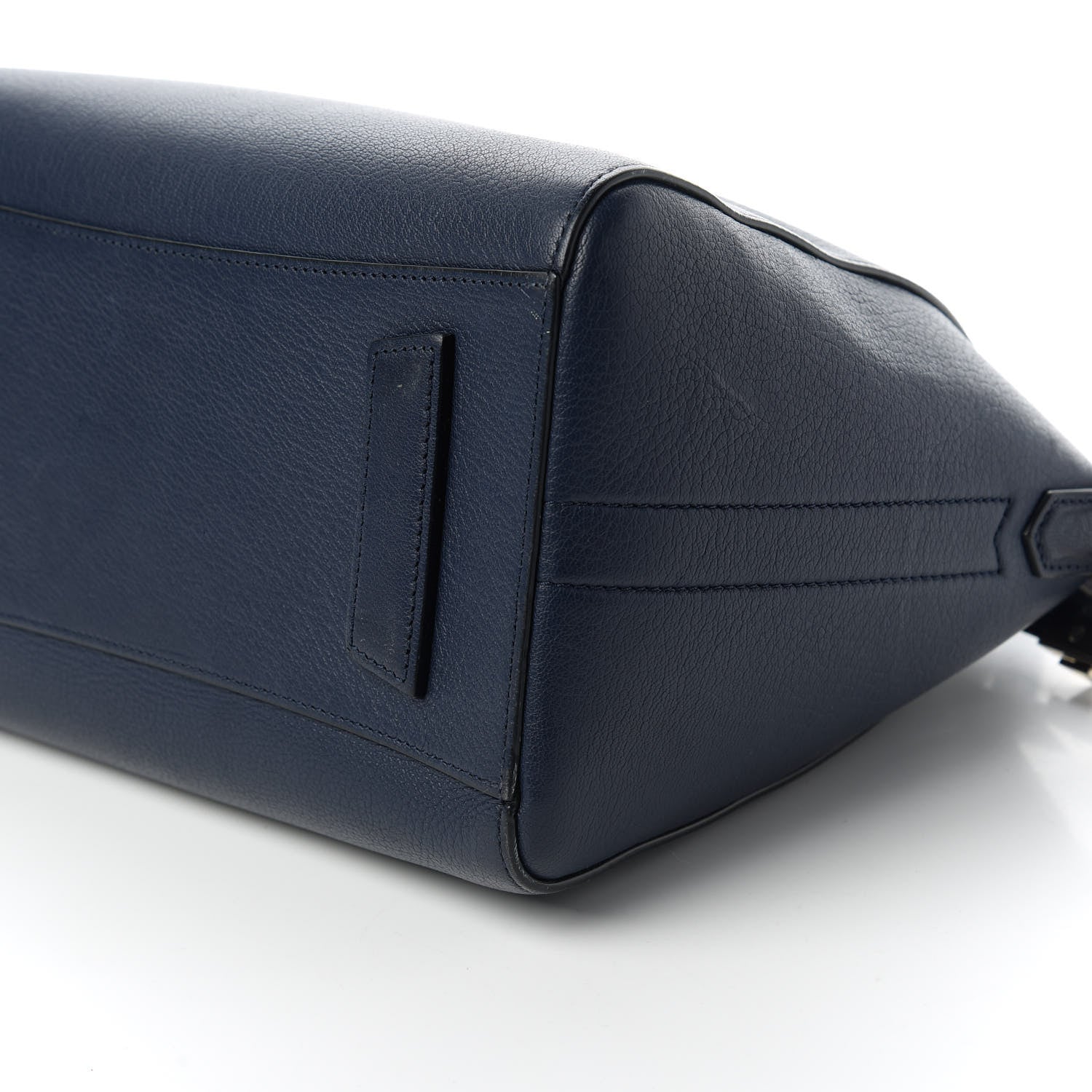 Givenchy Sugar Goatskin Small Antigona Night Blue 7 of 10