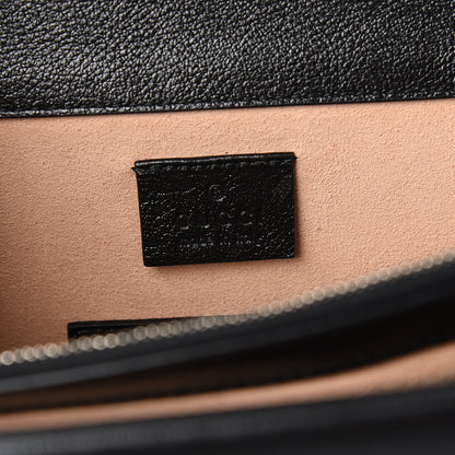 Gucci Tweed Azalea Calfskin Candy Madras Small Dionysus Shoulder Bag Blue Pink Black 5 of 10