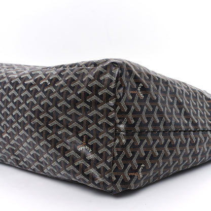 Goyard Goyardine Saint Louis XXL Black 11 of 11
