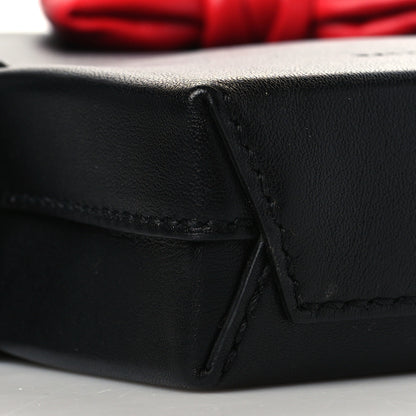Balenciaga Calfskin Hello Kitty Phone Holder Bag Black 8 of 9