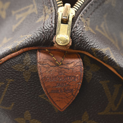 Louis Vuitton Monogram Speedy 40 6 of 10