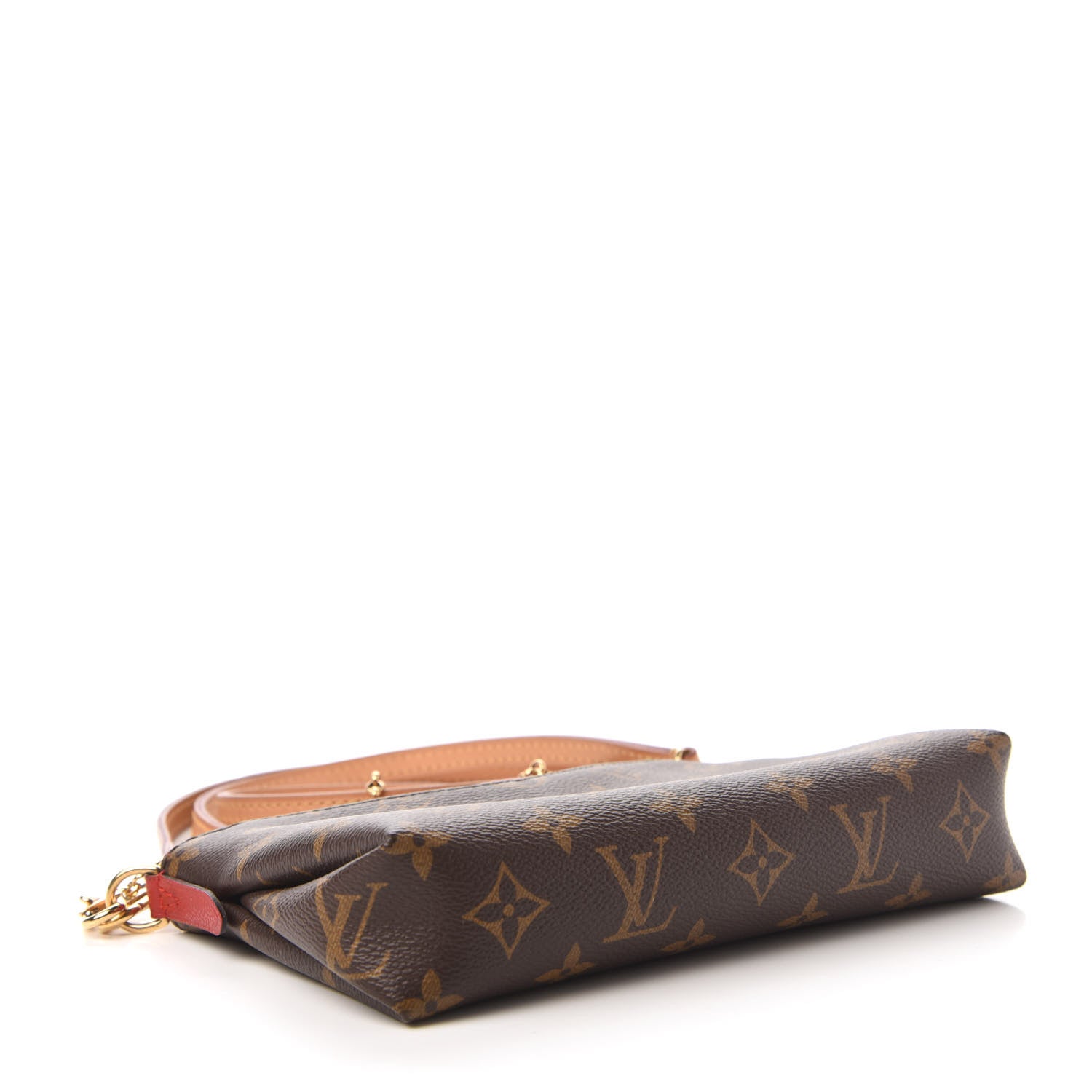 Louis Vuitton Monogram Pallas Clutch Cherry 5 of 13