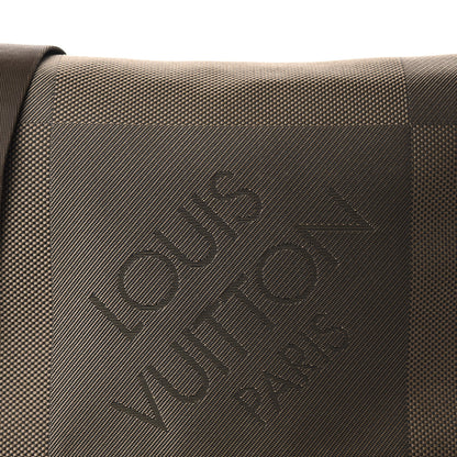 Louis Vuitton Damier Geant Messenger Bag Terre 11 of 11