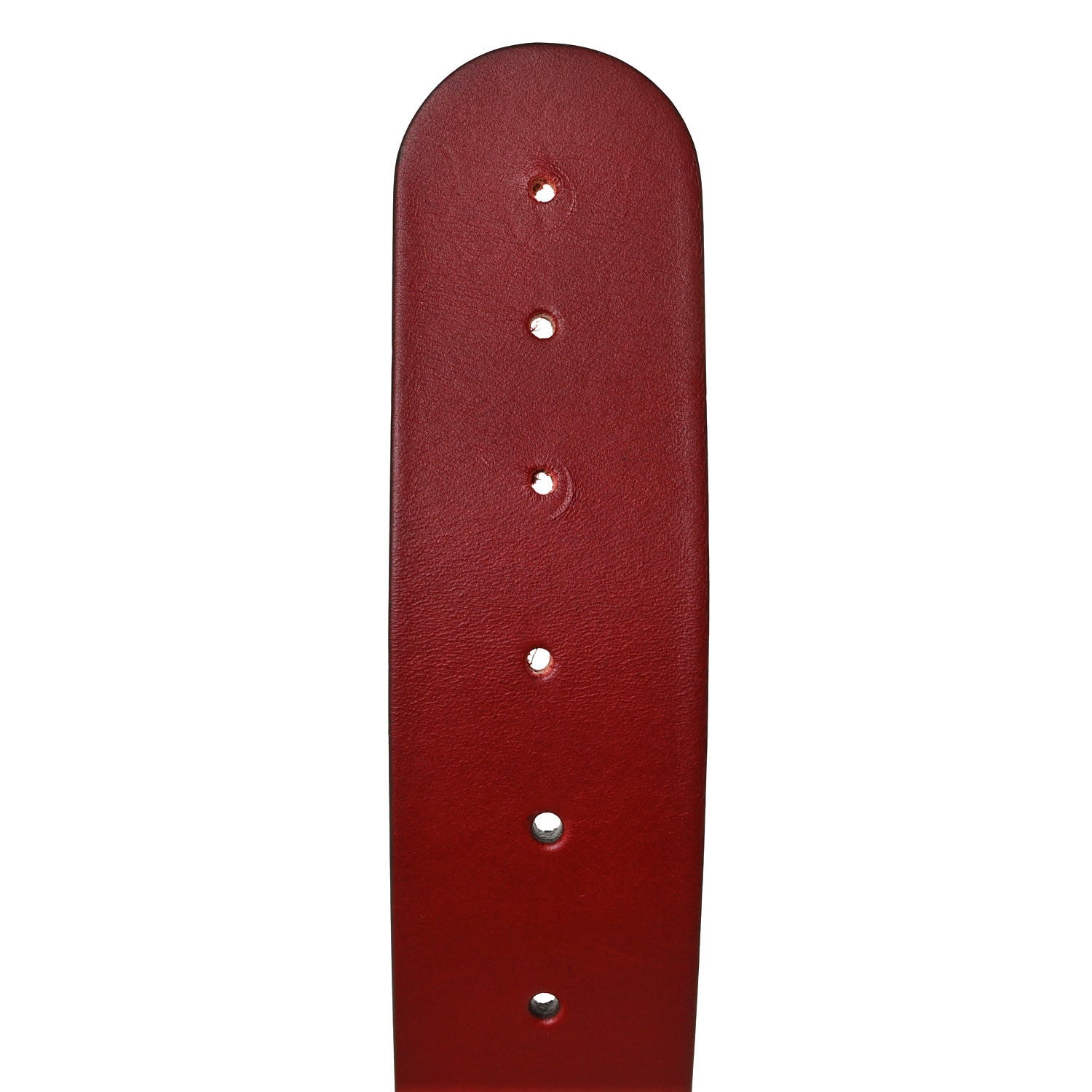 Gucci Calfskin Bi Color Interlocking G Belt 120 48 Red 7 of 8