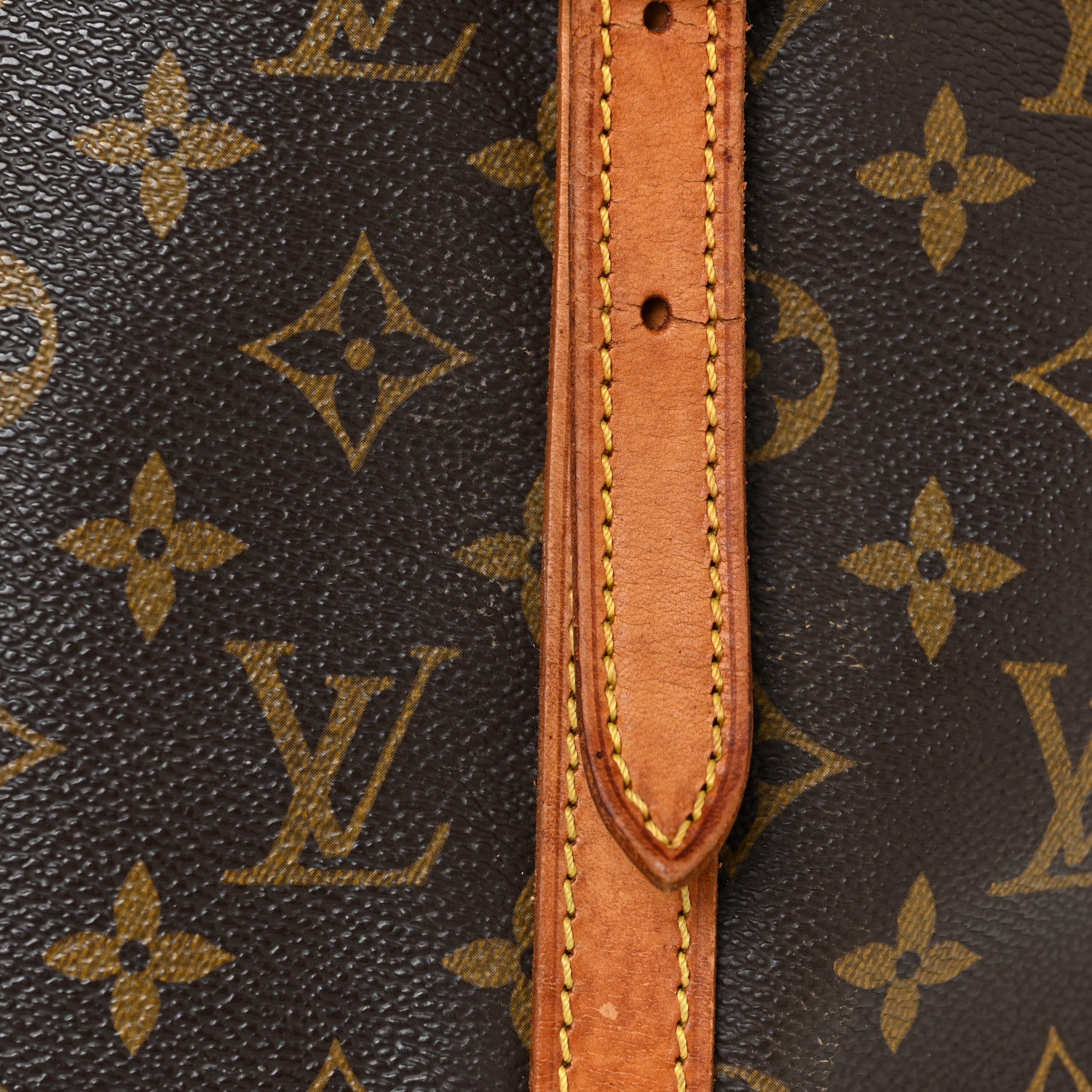 Louis Vuitton Monogram Bucket 27 7 of 21