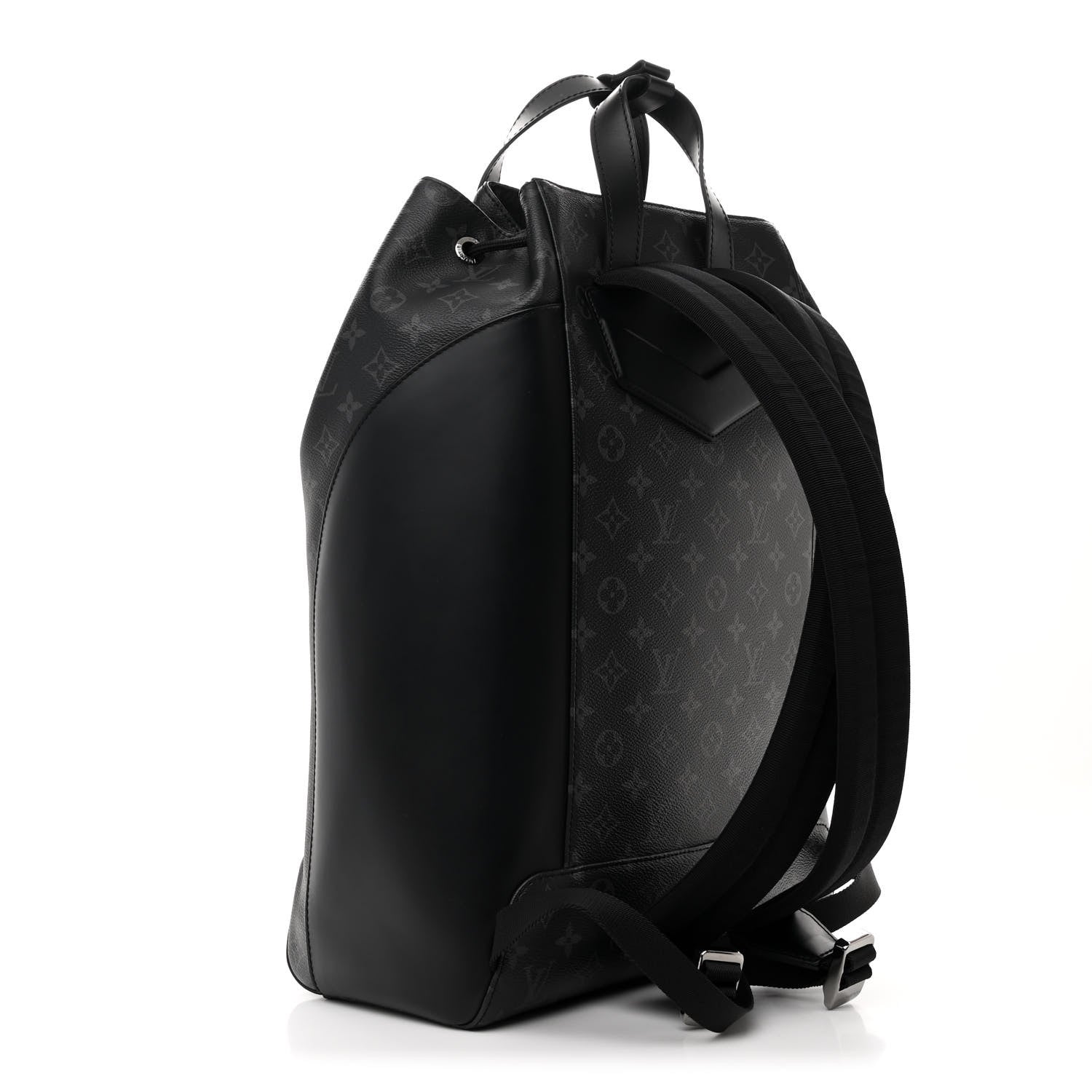 Louis Vuitton Monogram Eclipse Explorer Backpack 3 of 11